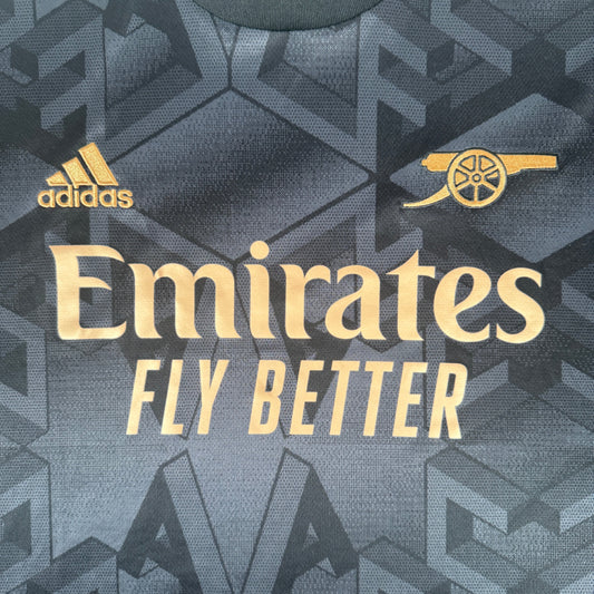 Arsenal 2022/2023 Away Football Shirt 2XL
