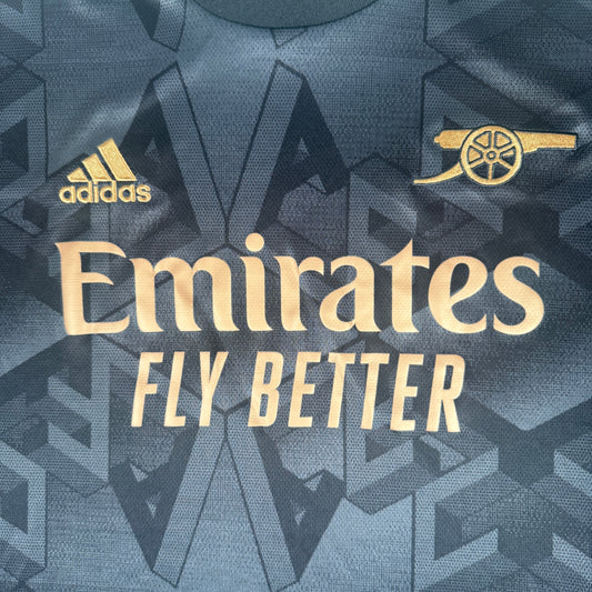 Arsenal 2022/2023 Away Football Shirt 2XL