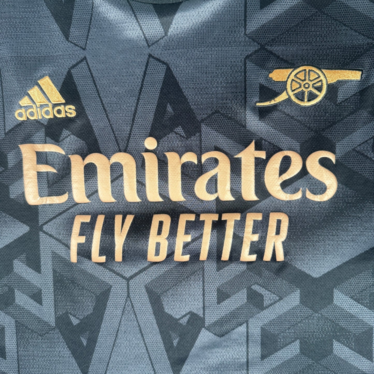 Arsenal 2022/2023 Away Football Shirt 3XL