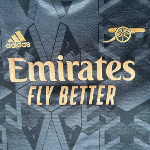 Arsenal 2022/2023 Away Football Shirt 3XL