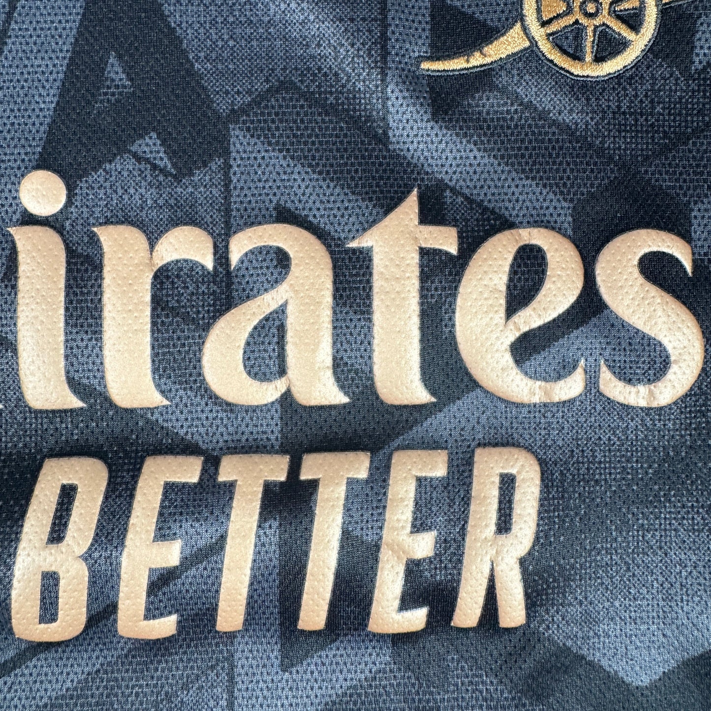 Arsenal 2022/2023 Away Football Shirt 3XL