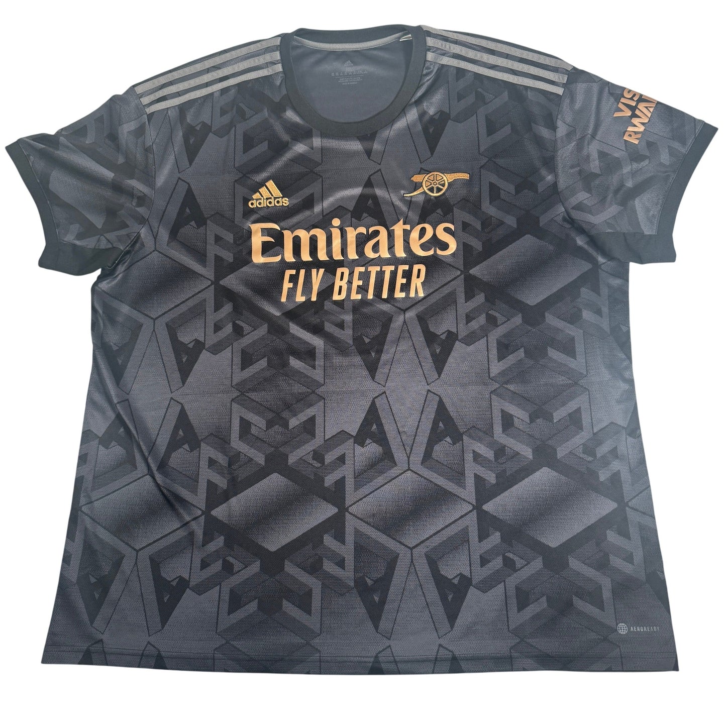 Arsenal 2022/2023 Away Football Shirt 3XL