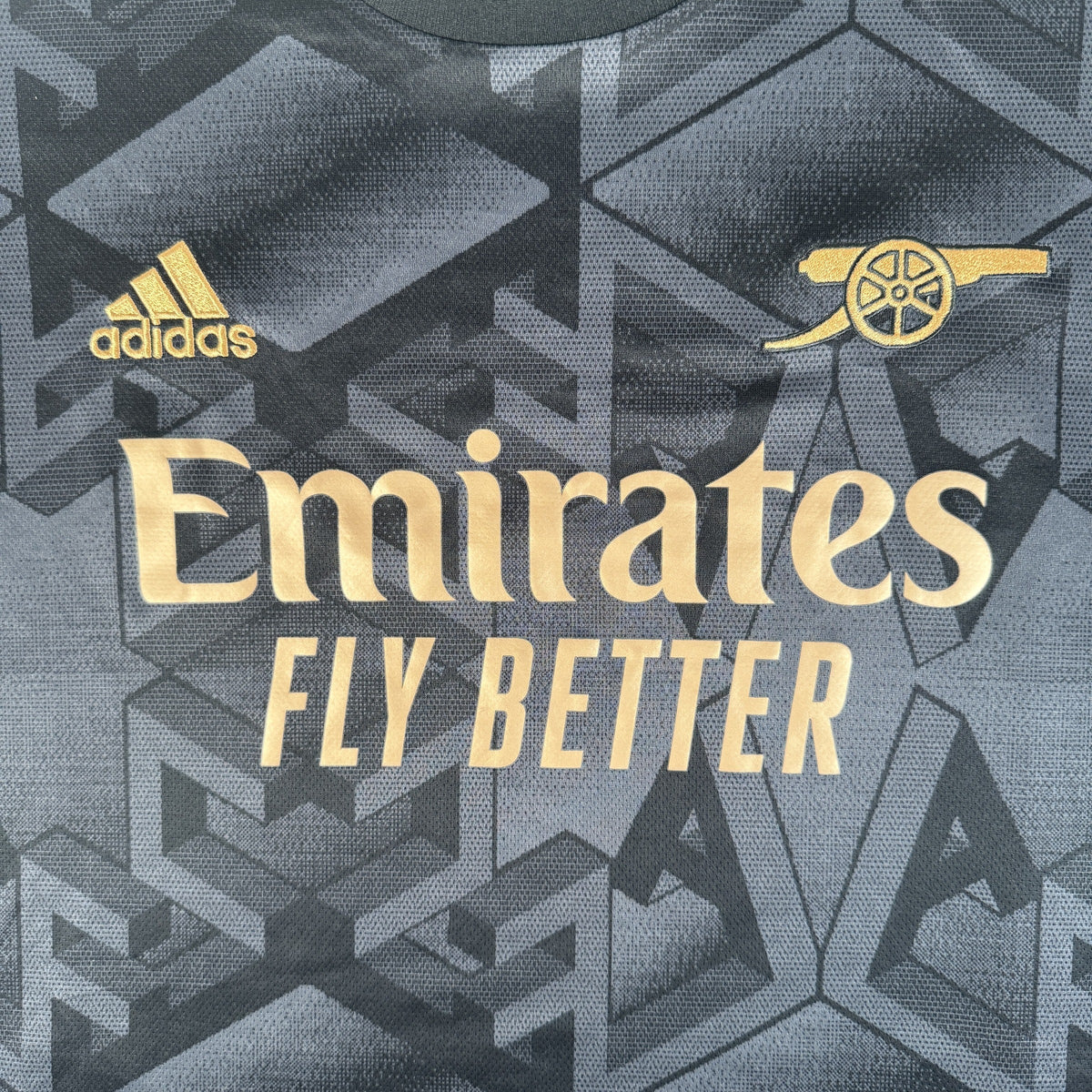 Arsenal 2022/2023 Away Football Shirt 3XL
