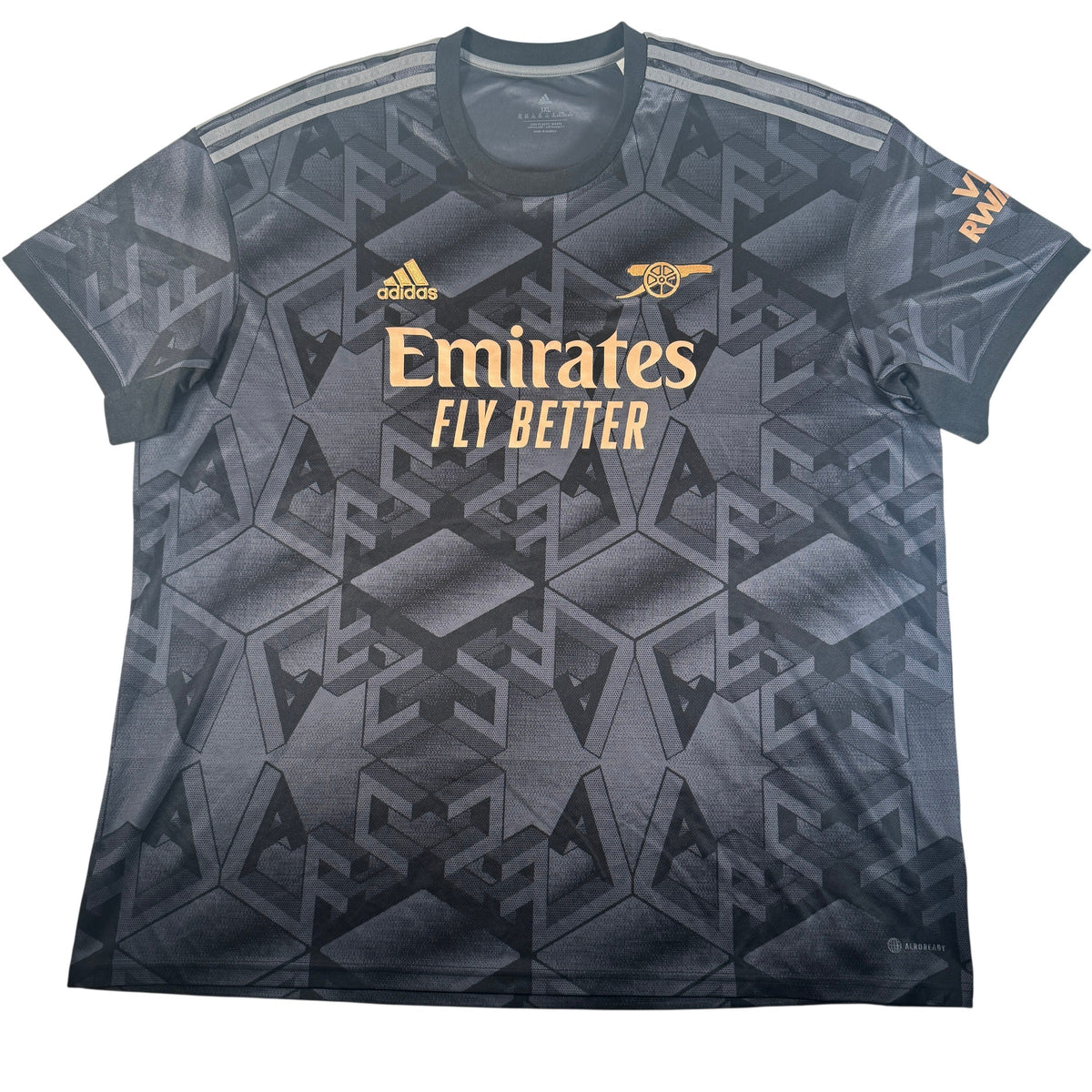 Arsenal 2022/2023 Away Football Shirt 3XL