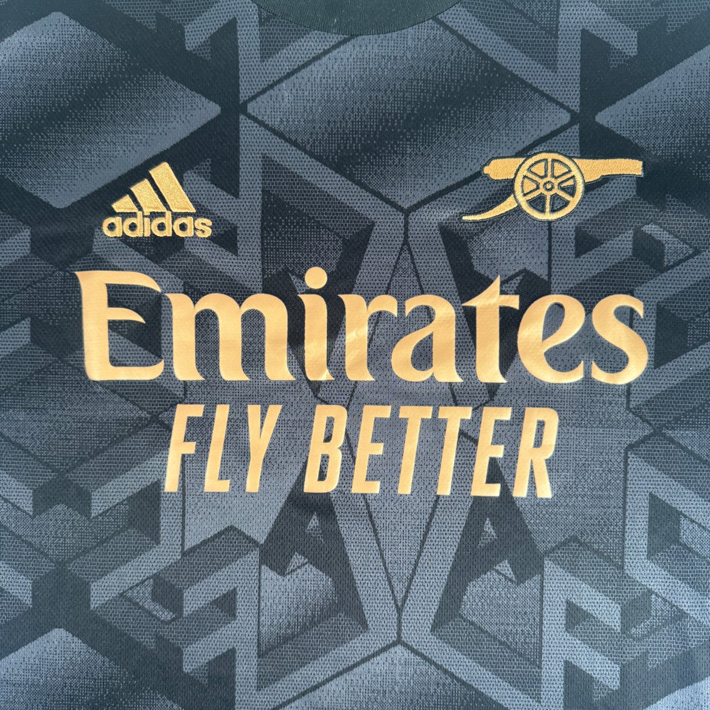 Arsenal 2022/2023 Away Football Shirt Medium