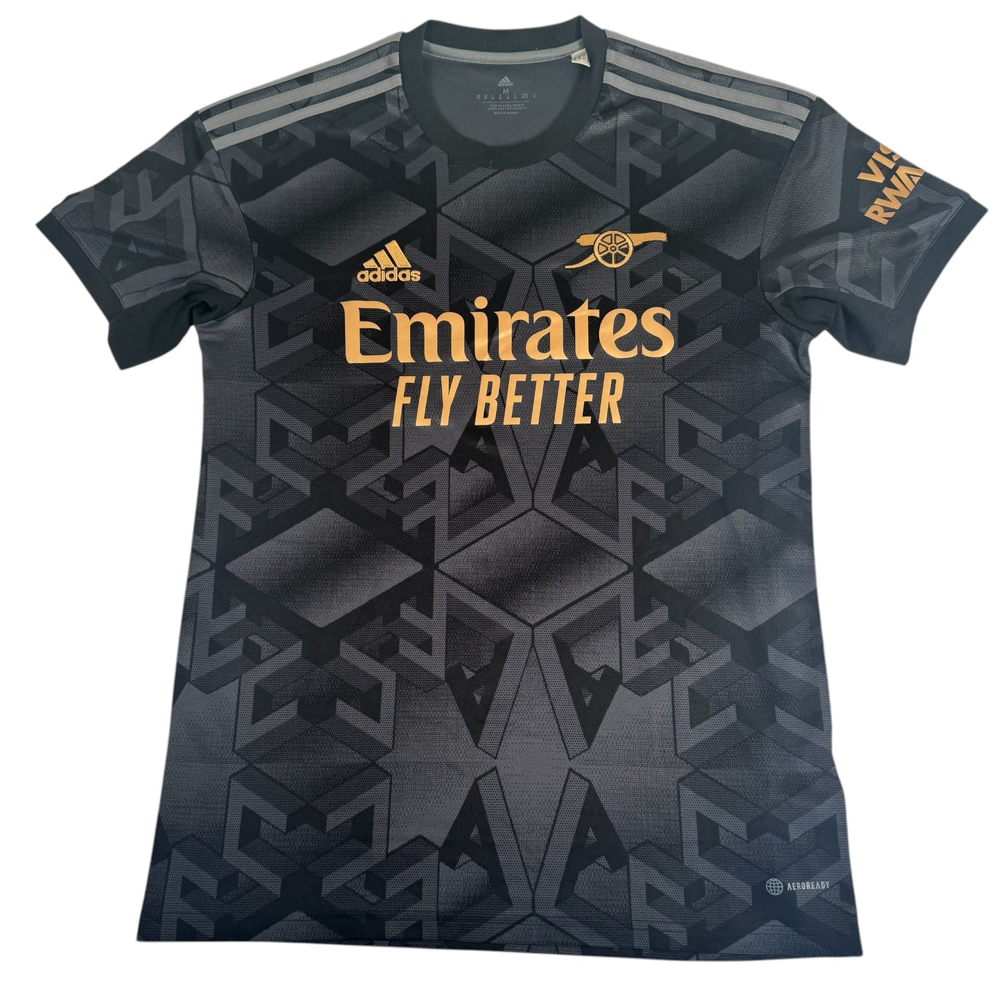 Arsenal 2022/2023 Away Football Shirt Medium