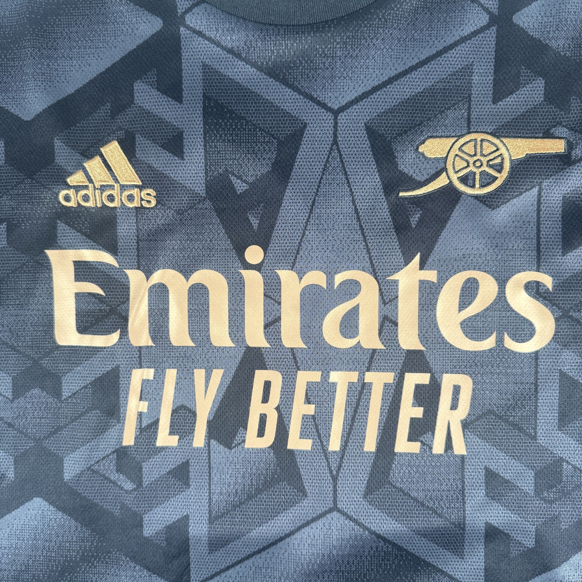Martinelli 11 Arsenal 2022/2023 Away Football Shirt Large