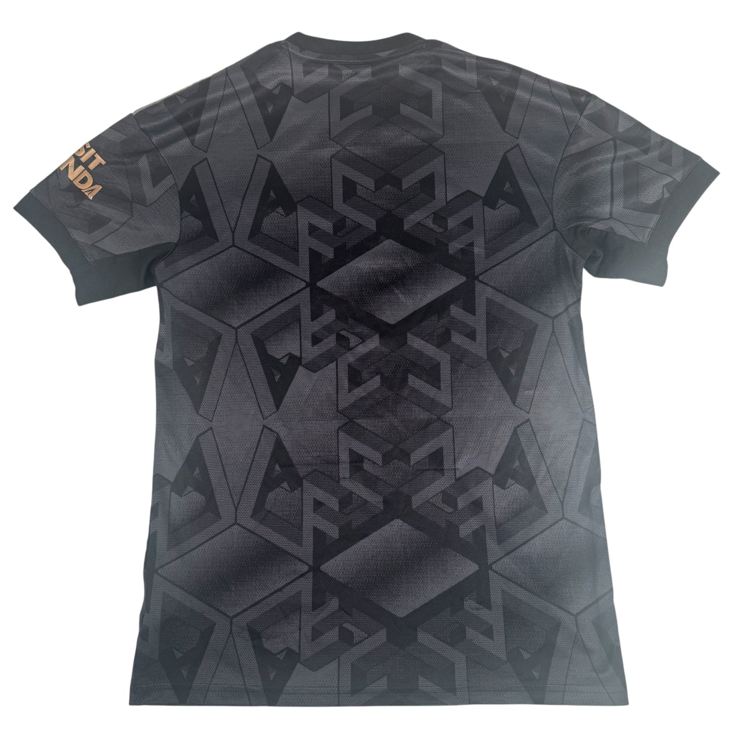 Arsenal 2022/2023 Away Football Shirt Small