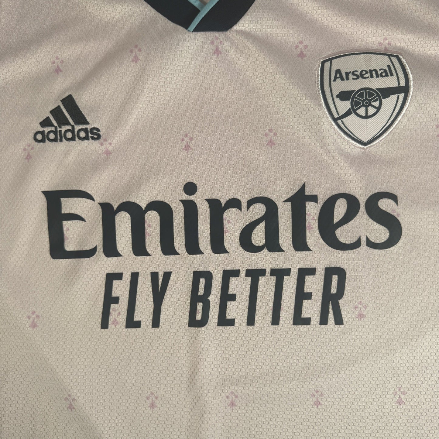 Arsenal 2022/2023 Third Football Shirt 3XL