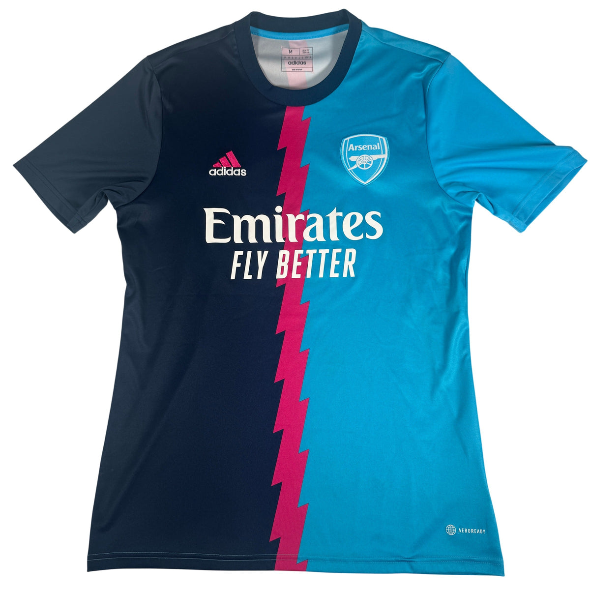 Arsenal 2022/2023 Training Football Shirt Medium