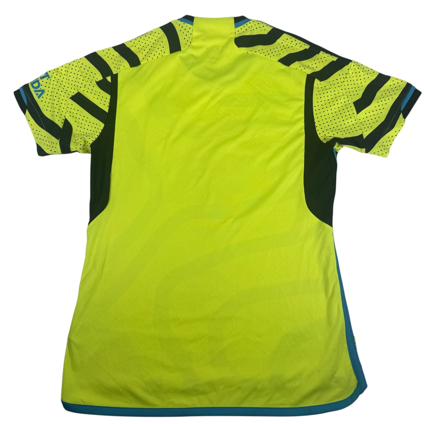 Arsenal 2023/2024 Away Football Shirt Medium