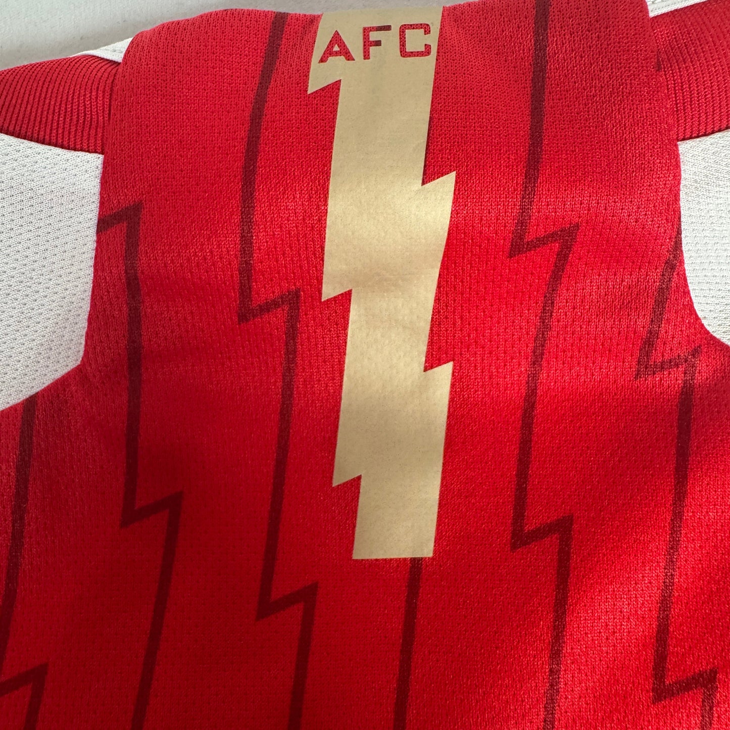 Arsenal 2023/2024 Home Football Shirt 3XL