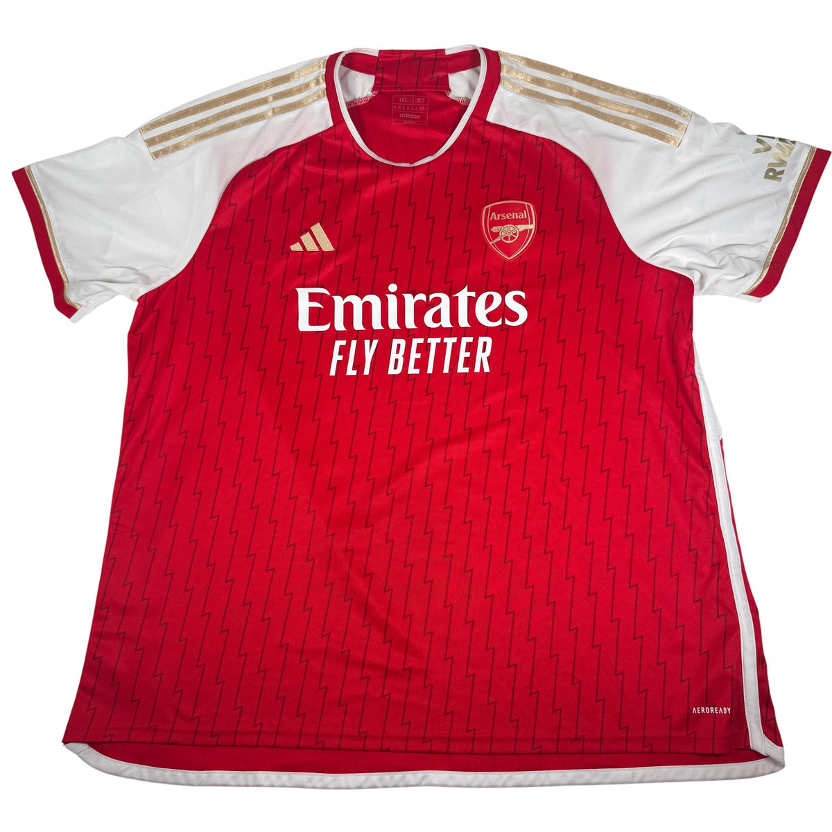 Arsenal 2023/2024 Home Football Shirt 3XL