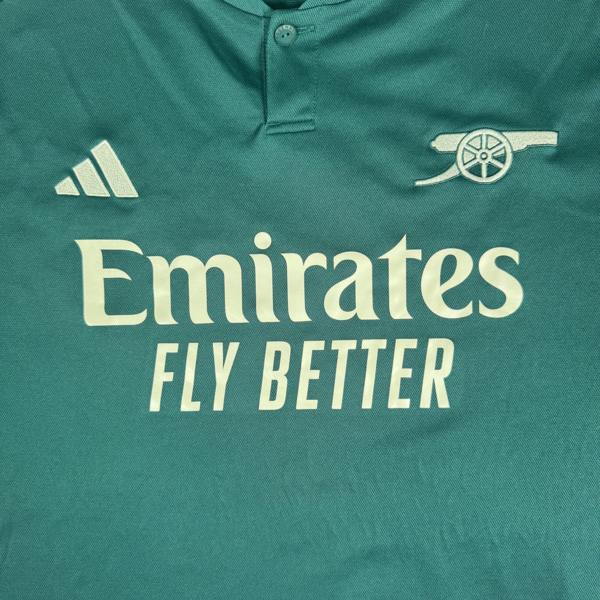Arsenal 2023/2024 Third Football Shirt 3XL