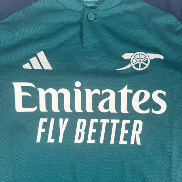 Arsenal 2023/2024 Third Football Shirt Small