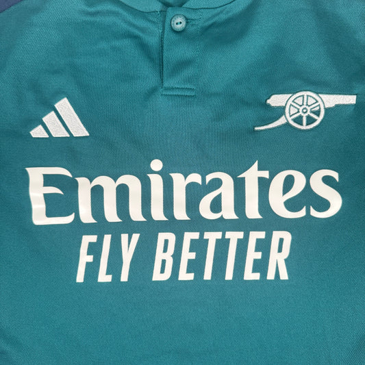 Arsenal 2023/2024 Third Football Shirt XL