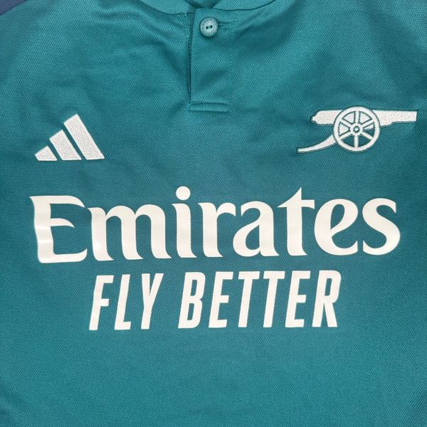 Arsenal 2023/2024 Third Football Shirt XL