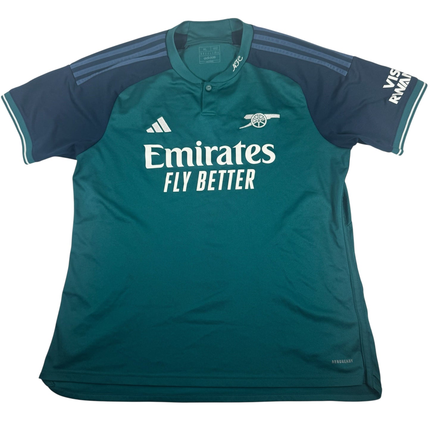 Arsenal 2023/2024 Third Football Shirt XL