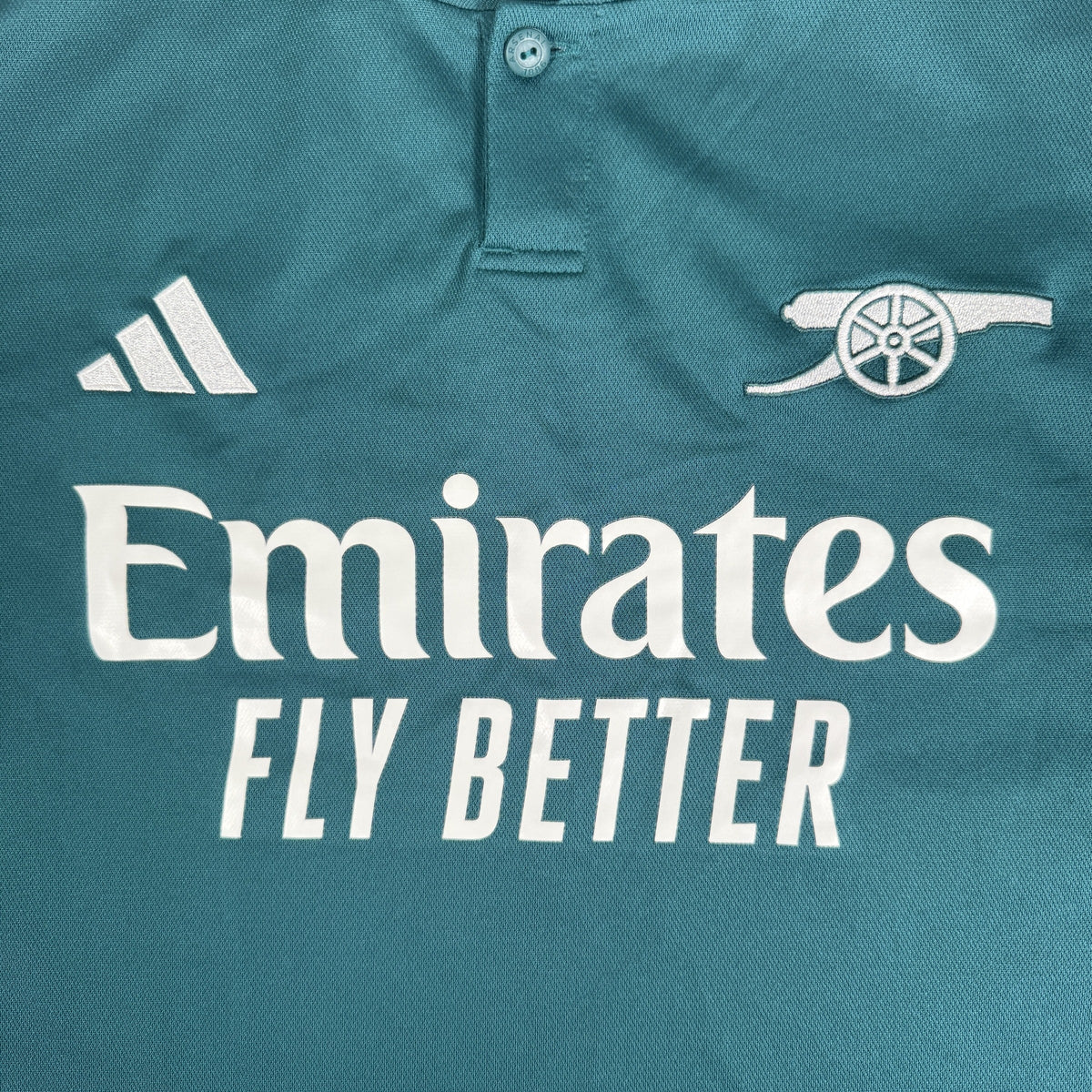 Arsenal 2023/2024 Third Football Shirt XXL