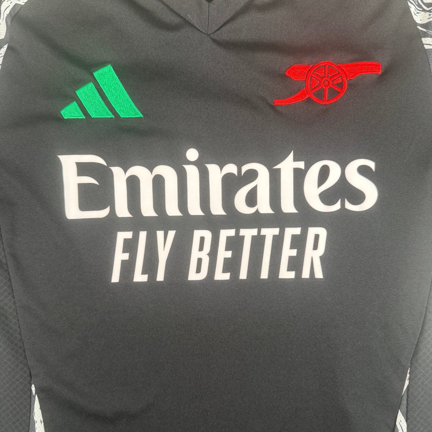 Arsenal 2024/2025 Away Football Shirt Medium