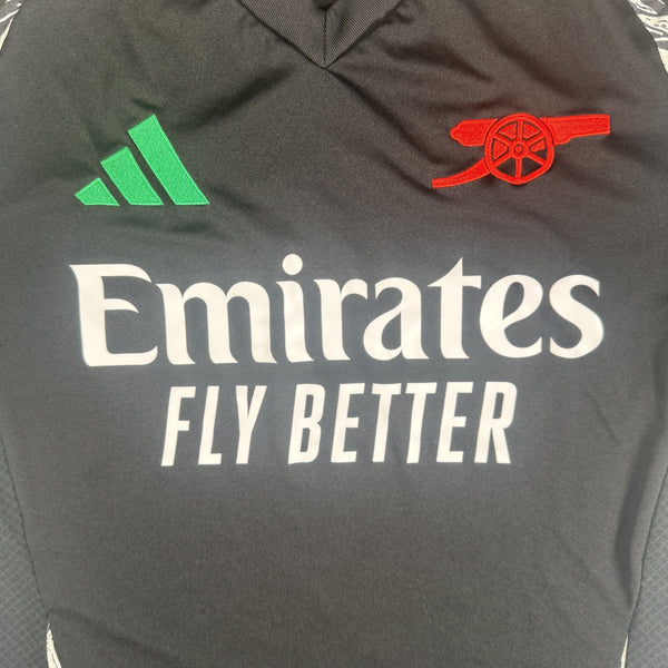 Arsenal 2024/2025 Away Football Shirt Medium