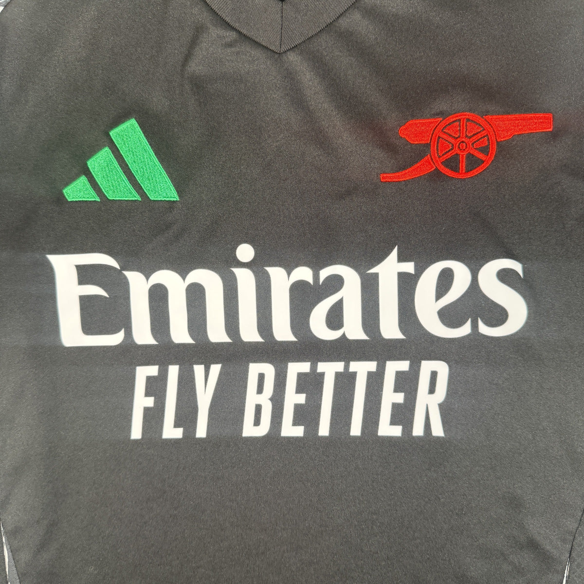 Arsenal 2024/2025 Away Football Shirt Medium