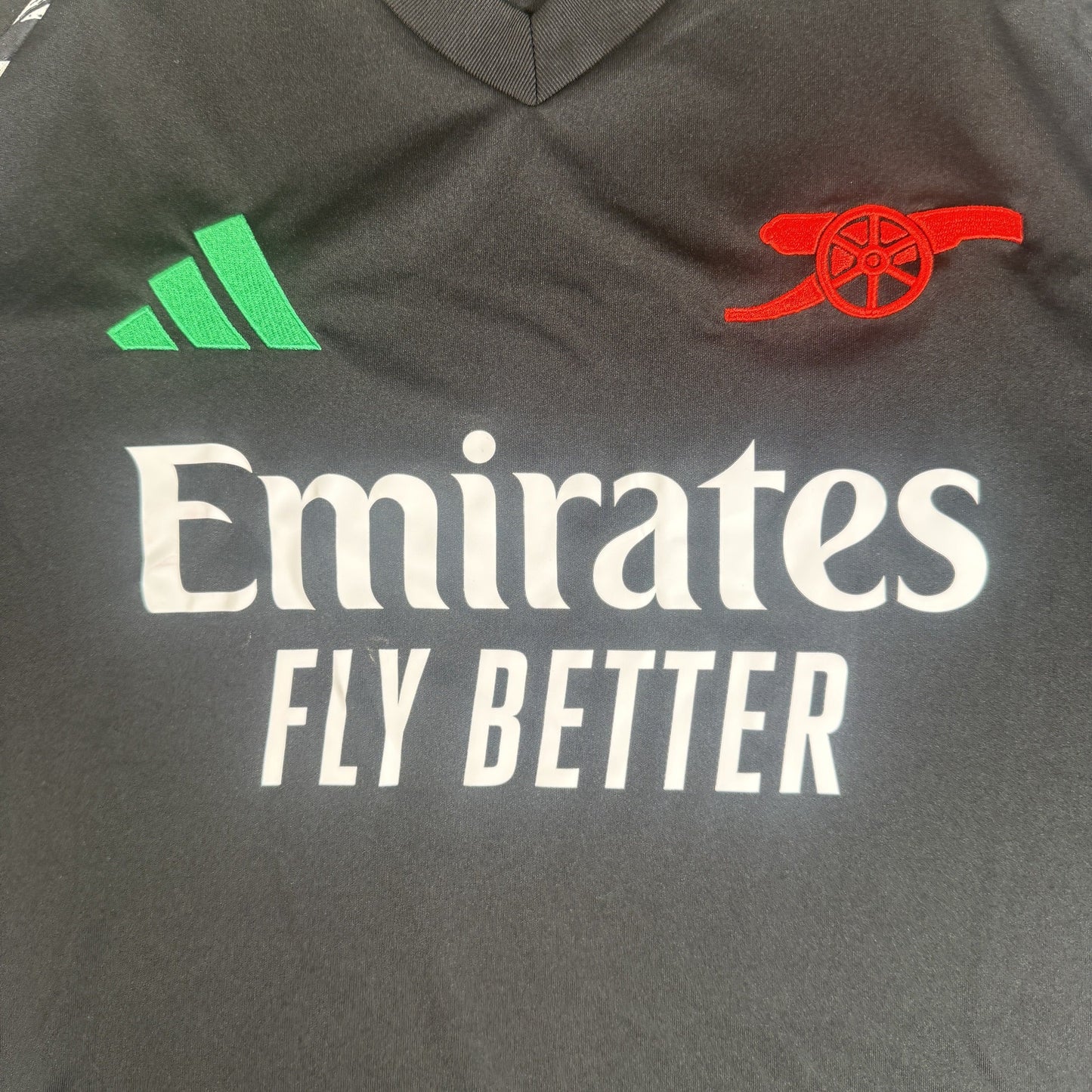 Arsenal 2024/2025 Away Football Shirt XL