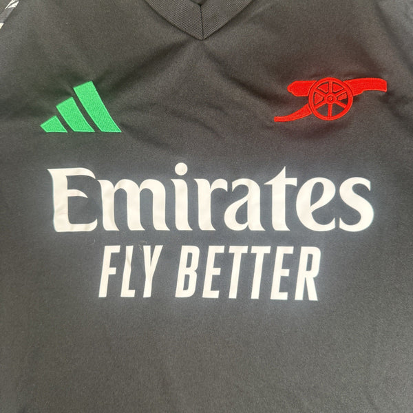 Arsenal 2024/2025 Away Football Shirt XL