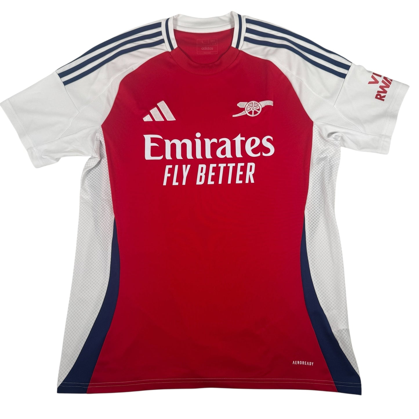 Arsenal 2024/2025 Home Football Shirt Large