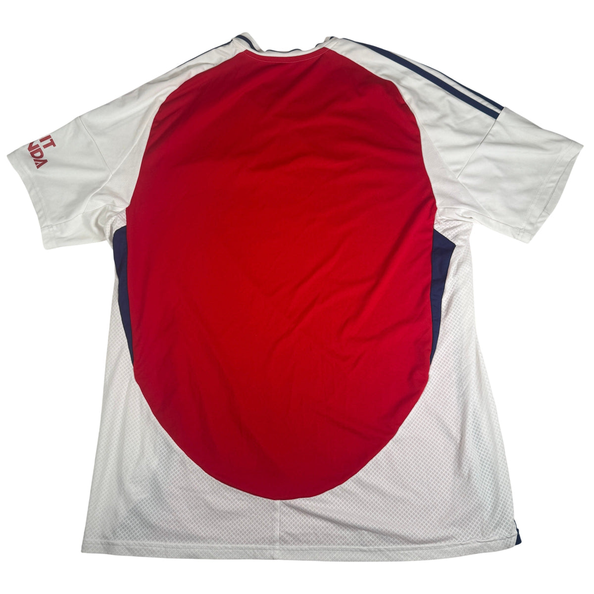 Arsenal 2024/2025 Home Football Shirt XXL