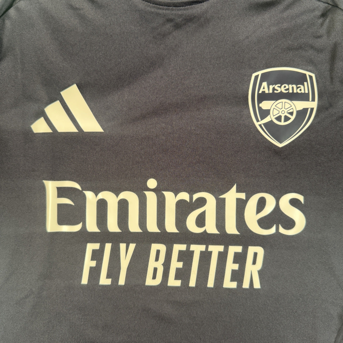 Arsenal 2024/2025 Training Football Shirt Medium