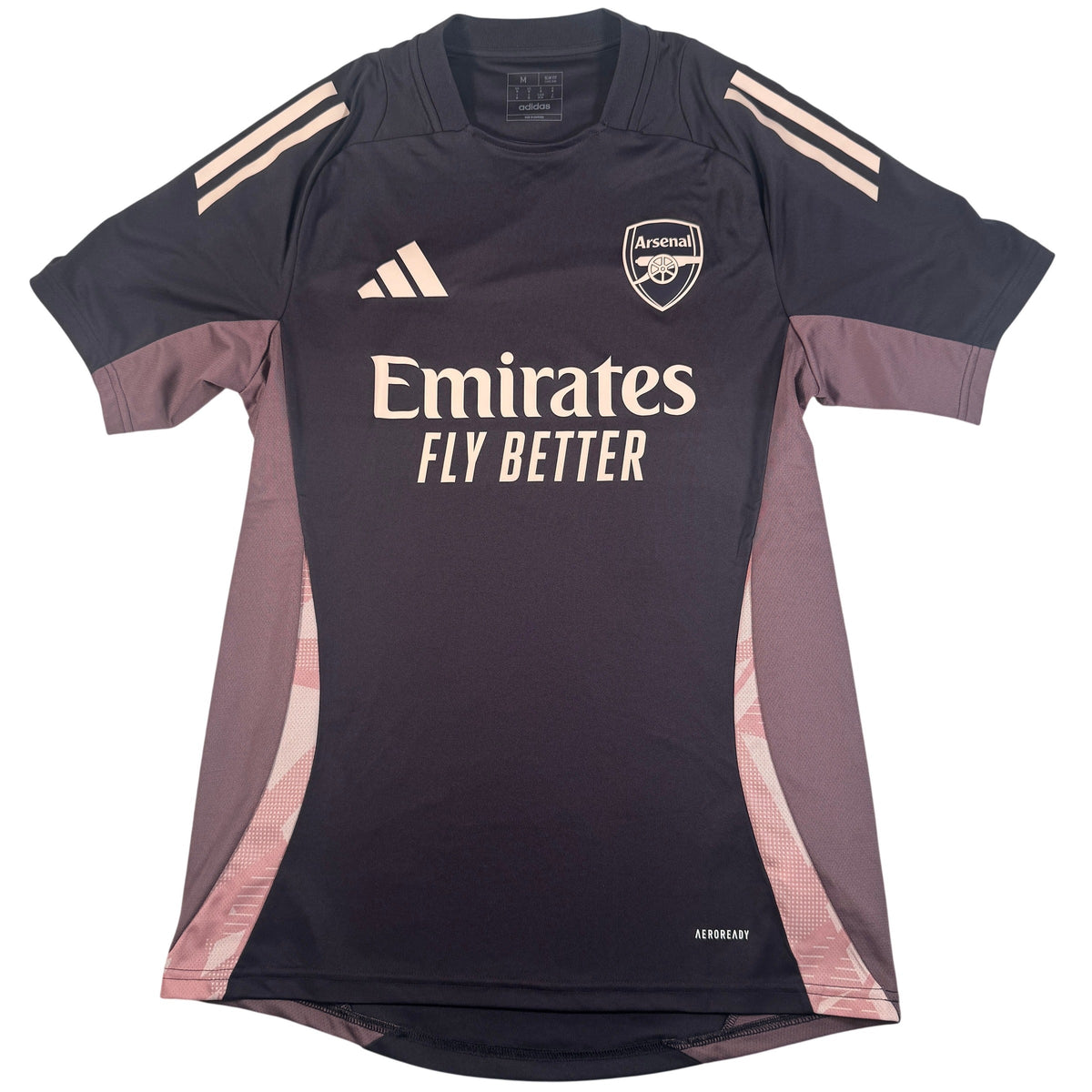 Arsenal 2024/2025 Training Football Shirt Medium