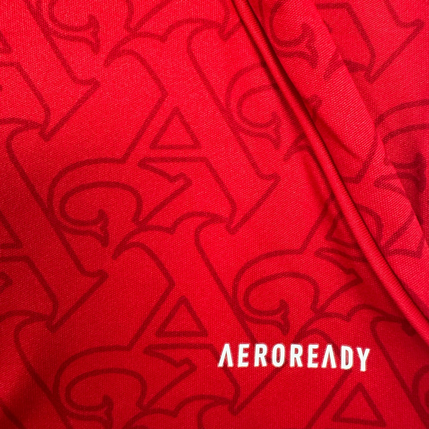 EZE 10 Arsenal 2025/2026 Home Football Shirt 3XL