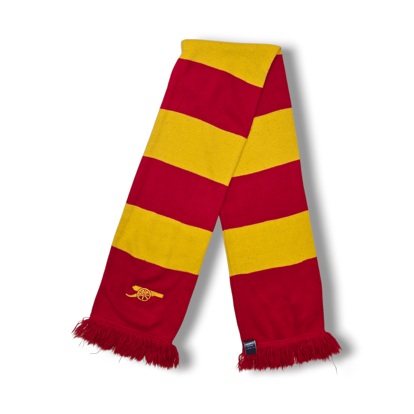 Arsenal Vintage Football Scarf