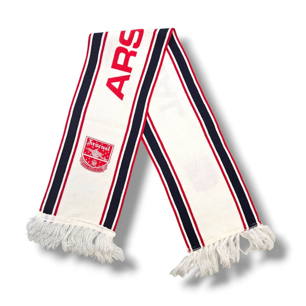 Arsenal Vintage Football Scarf