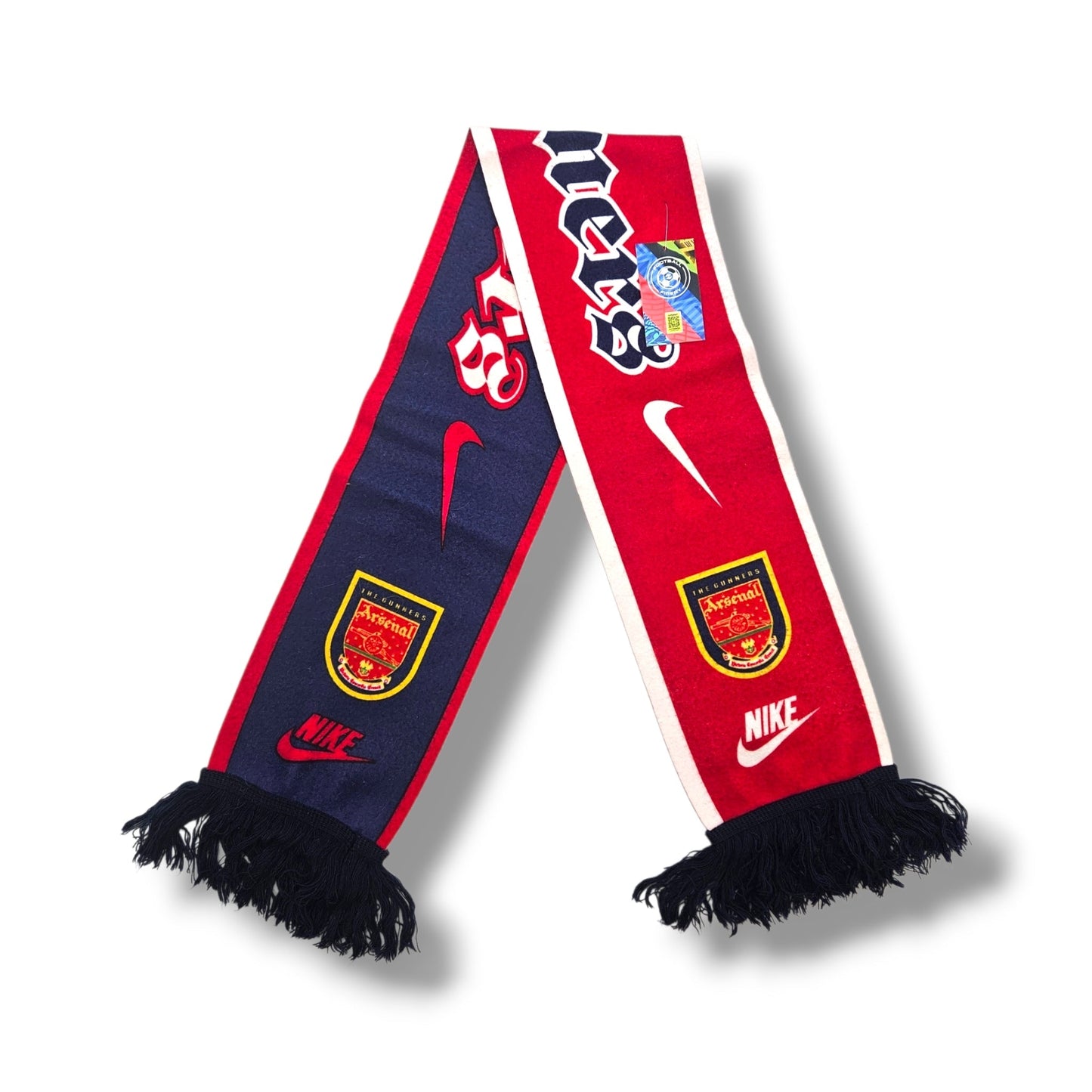 Arsenal Vintage Football Scarf | Nike