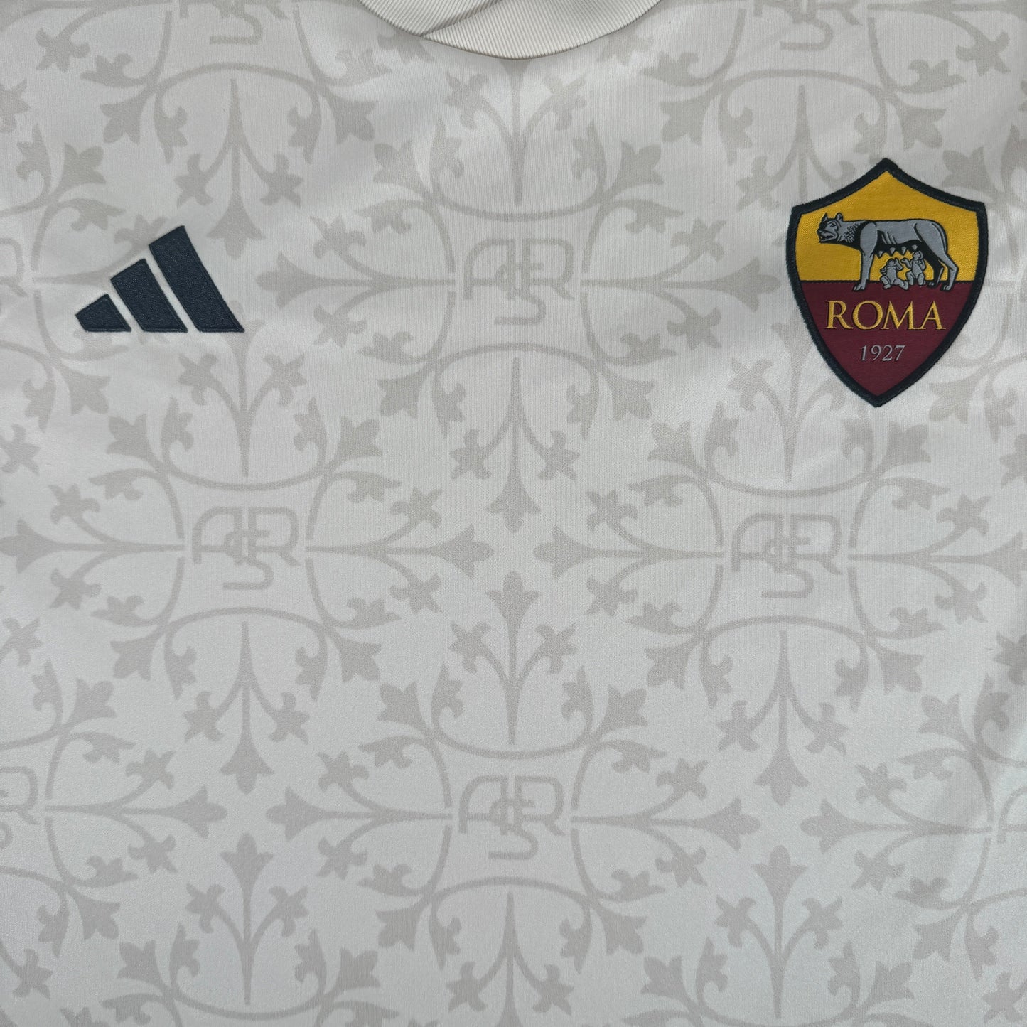 AS Roma 2023/2024 Away Football Shirt 3XL