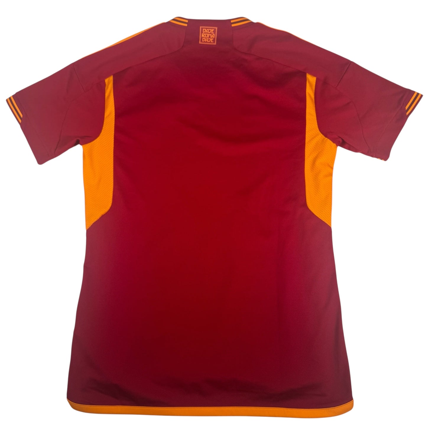 AS Roma 2023/2024 Home Football Shirt Medium