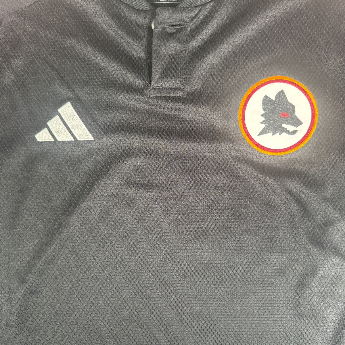 AS Roma 2023/2024 Third Football Shirt Medium