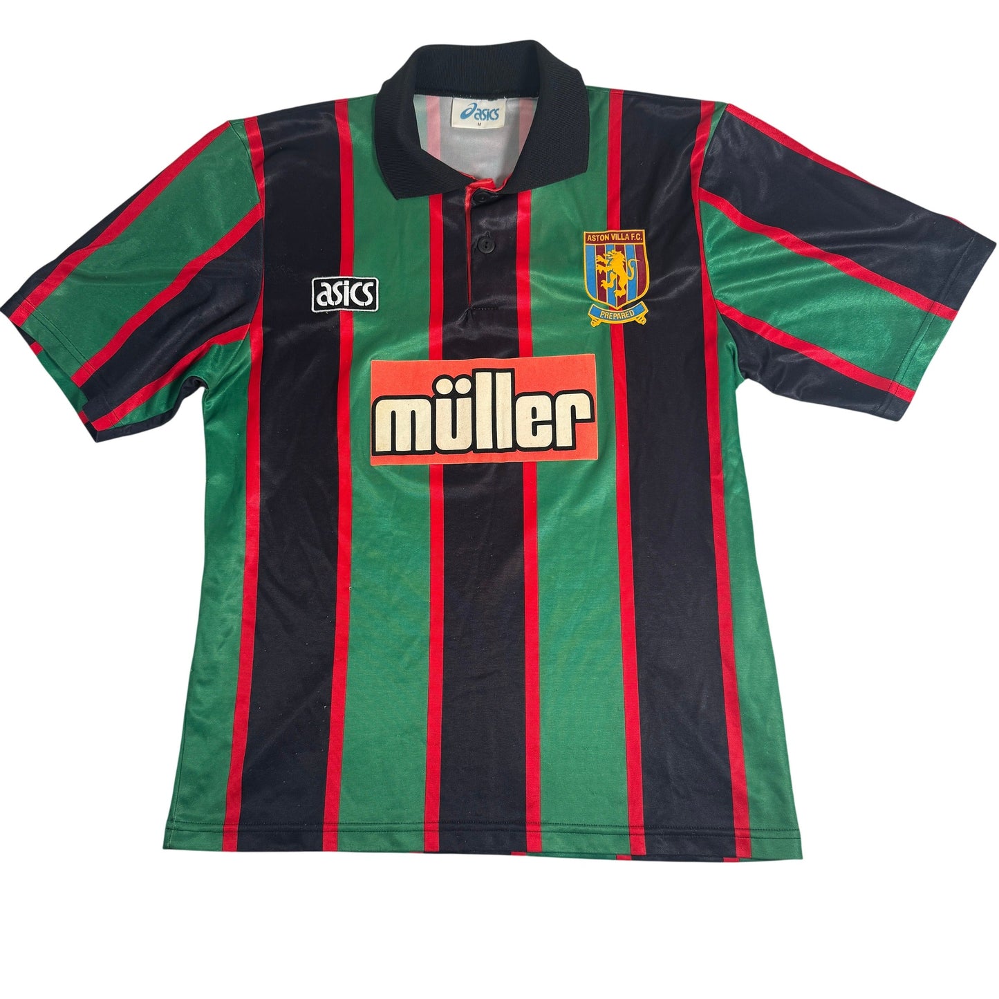 Aston Villa 1993/1994/1995 Away Football Shirt Medium