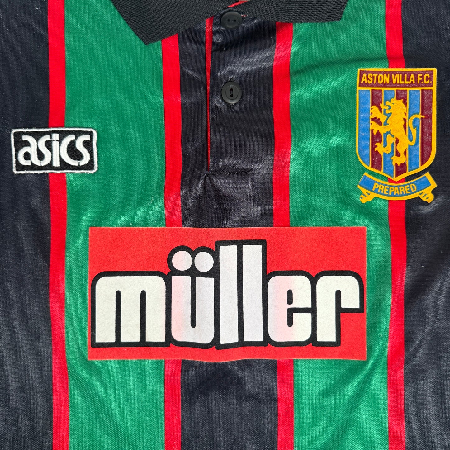 Aston Villa 1993/1994/1995 Away Football Shirt XL