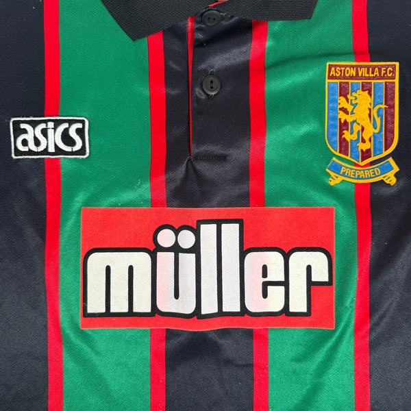 Aston Villa 1993/1994/1995 Away Football Shirt XL