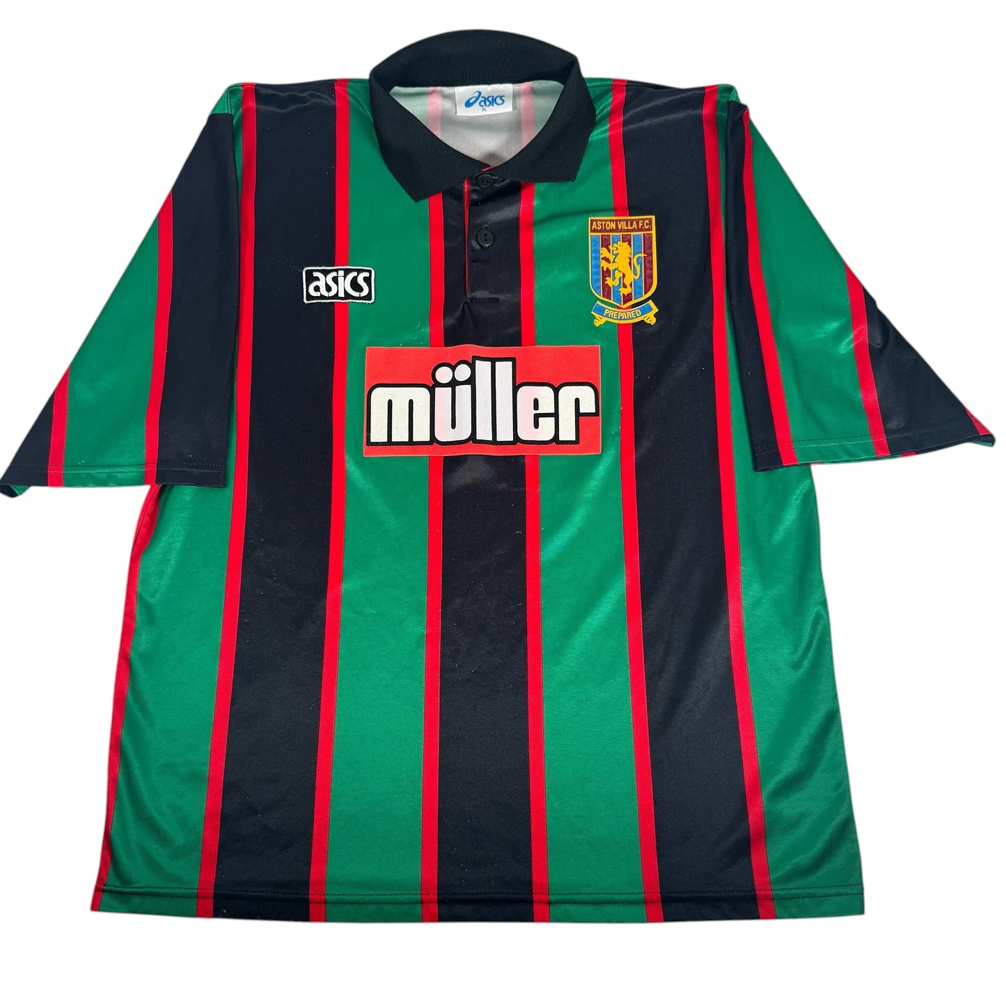 Aston Villa 1993/1994/1995 Away Football Shirt XL