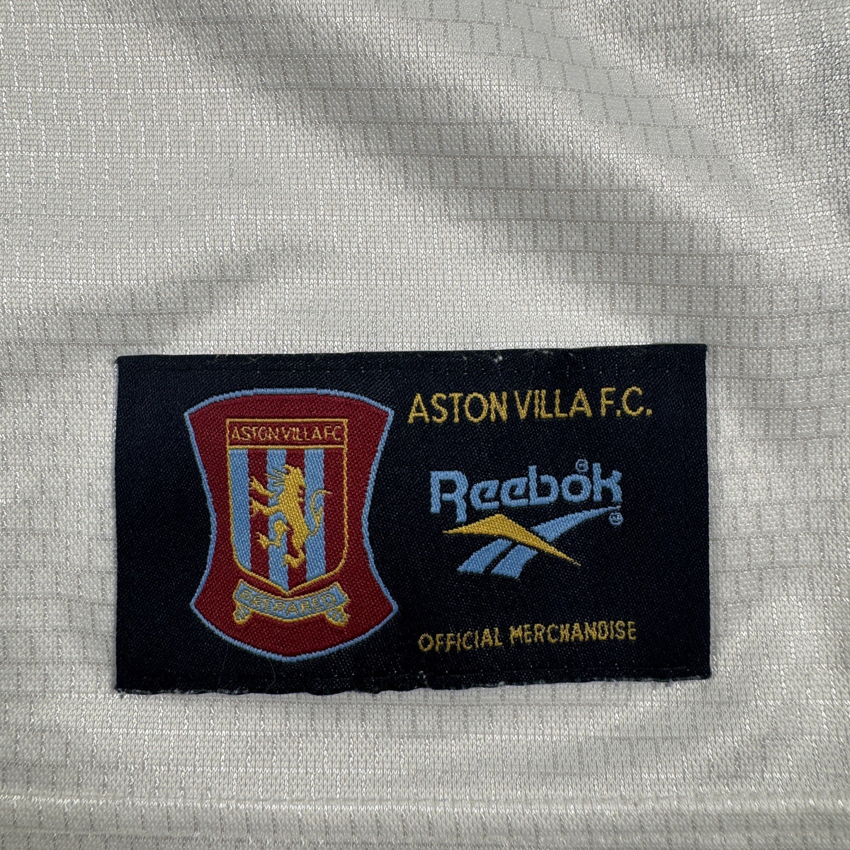 Aston Villa 1997/1998 Away Football Shirt XL