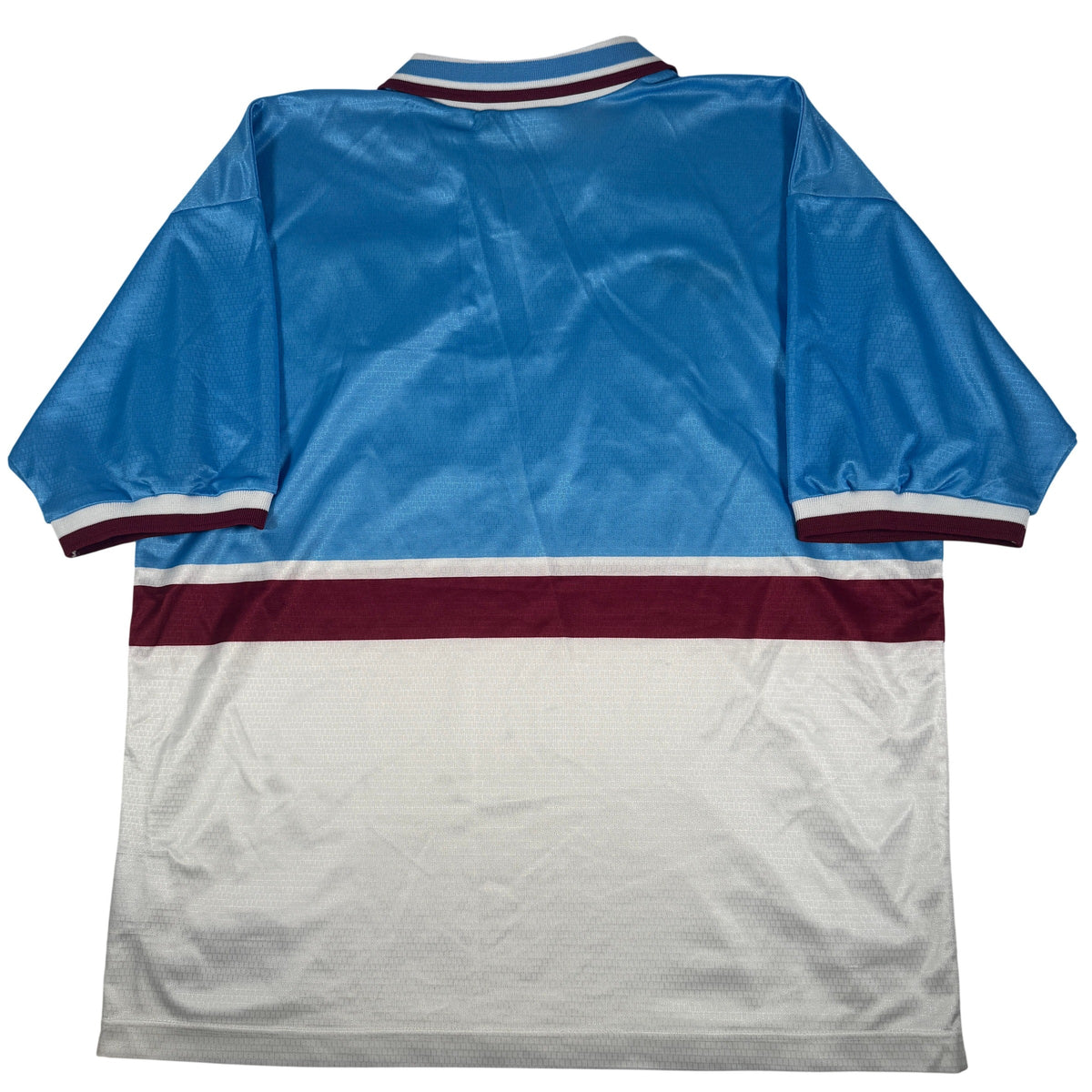 Aston Villa 1997/1998 Away Football Shirt XL