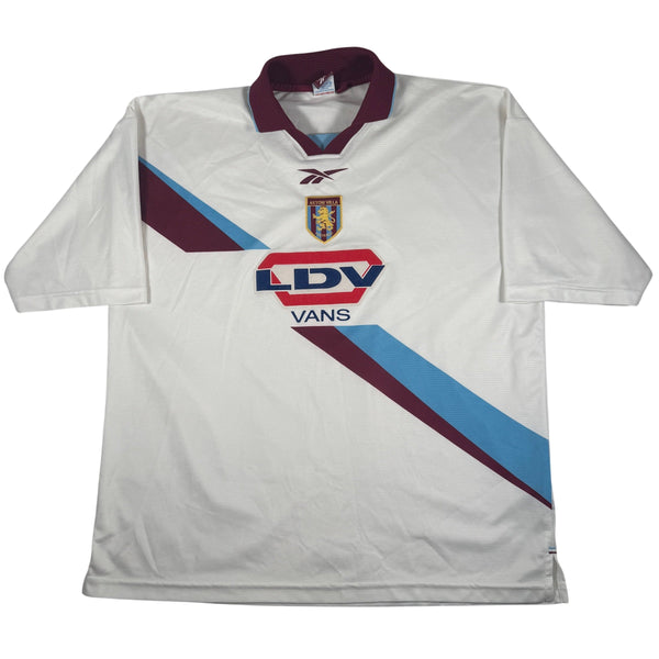 Aston Villa 1999/2000 Away Football Shirt XL
