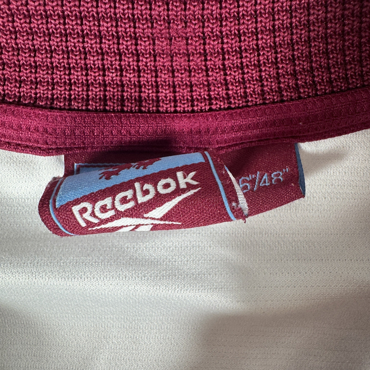 Aston Villa 1999/2000 Away Football Shirt XL