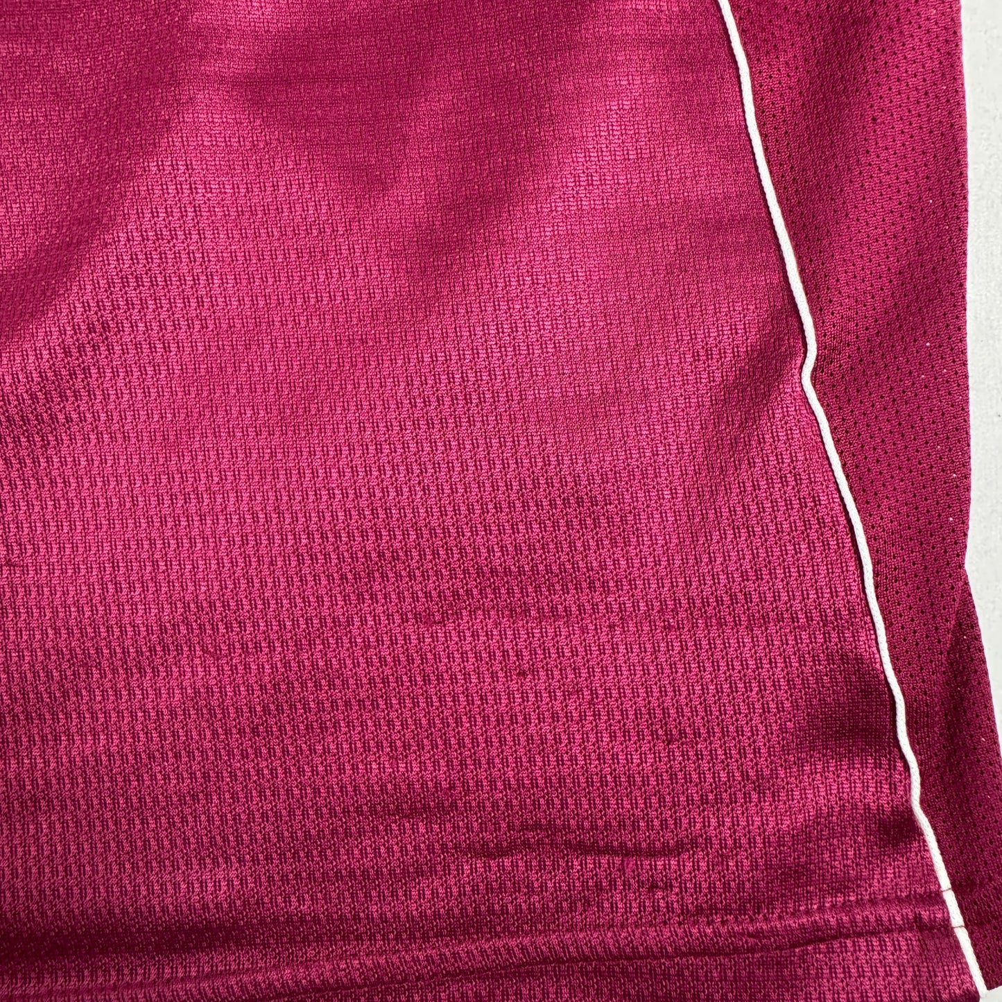 Aston Villa 2000/2001 Home Football Shirt Large