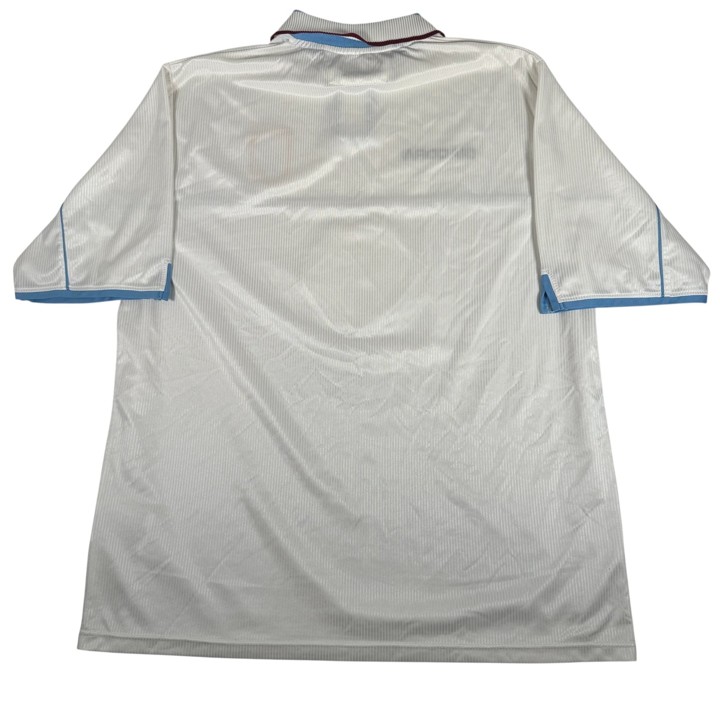 Aston Villa 2002/2003 Away Football Shirt XL