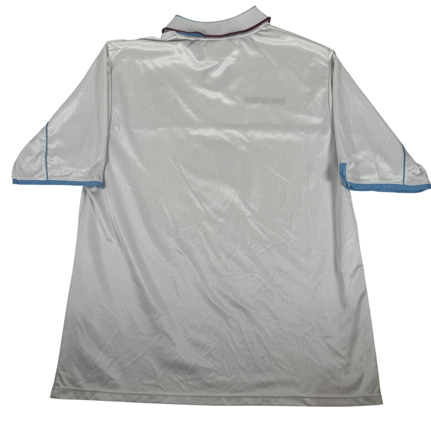 Aston Villa 2002/2003 Away Football Shirt XL